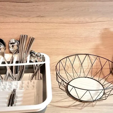 T2 Boheme - Balcon - Clim - Metro - Wifi Apartmán *