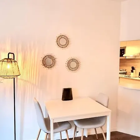 T2 Boheme - Balcon - Clim - Metro - Wifi تولوز