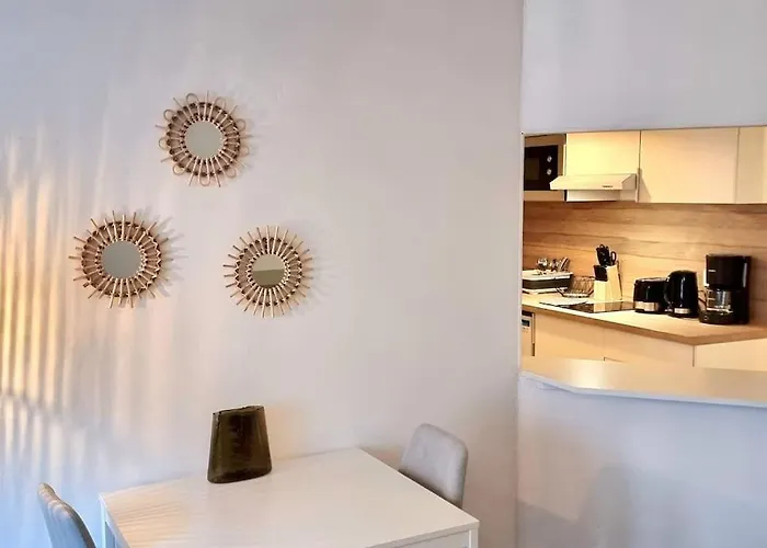 T2 Boheme - Balcon - Clim - Metro - Wifi Toulouse