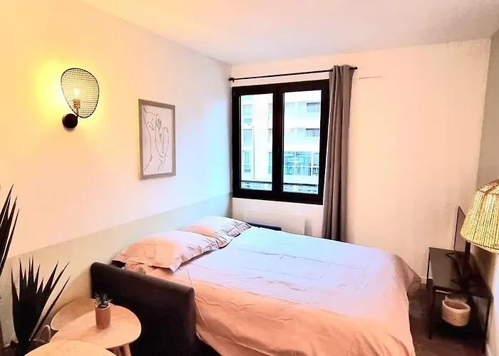 T2 Boheme - Balcon - Clim - Metro - Wifi Διαμέρισμα Τουλούζη